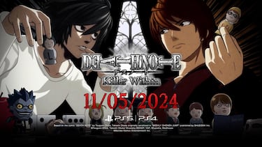 ‘Death Note’ tiene un nuevo videojuego oficial que divide por completo a los fans del manga