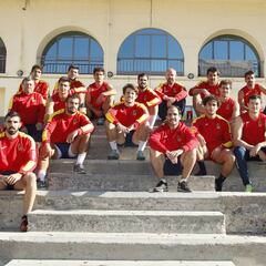 Los Leones 7s, rumbo a Dubai para comenzar las World Series