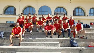 Los Leones 7s, rumbo a Dubai para comenzar las World Series