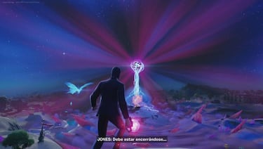 Evento Crisis del Punto Cero de Fortnite, así ha sido el inicio de la Temporada 6