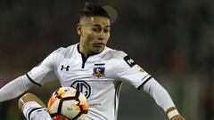 Opazo se lesiona y Tapia suma otro problema en Colo Colo