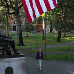 Esta es la relación directa que tiene la administración Trump con los problemas económicos de las universidades de EE.UU.