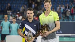 Anderson bate a Bautista y avisa de cara a Australia