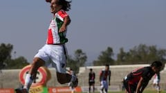 Palestino llega a la final con dobletes de Ramos y Lanaro