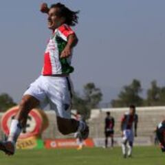 Palestino llega a la final con dobletes de Ramos y Lanaro
