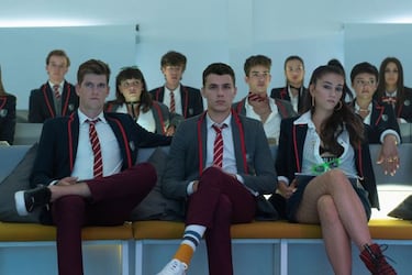 Mejores películas y series de estreno de Netflix, Movistar+, Disney+ para ver este fin de semana; Élite, Luca