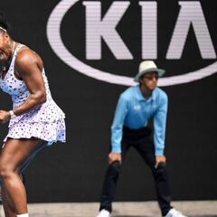 Serena Williams inicia la caza de los 24 delante de Court