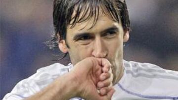 Raúl: "Me siento cinco años más joven"