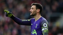 Spurs need to win every game, says 'worried' Lloris