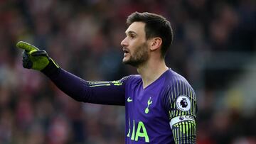 Spurs need to win every game, says 'worried' Lloris