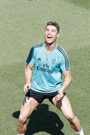 Cristiano Ronaldo.
