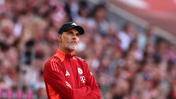 Tuchel le dice que no al Manchester United
