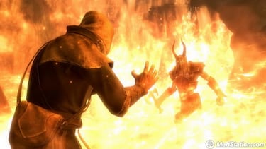 A Skyrim player claims to have killed everything you can in the game