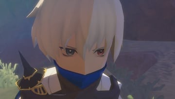 Imágenes de Oninaki