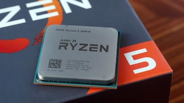 AMD Ryzen 5 ya a la venta a partir de 190 euros