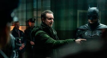 Oficial: Matt Reeves ya trabaja en The Batman 2 y pronto rodará la serie spin-off del Pingüino