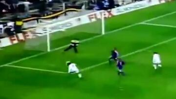 ¡A 25 años del inolvidable triplete de Iván Zamorano al Barcelona!