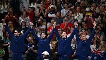 Notre Dame suspende la natación por las apuestas