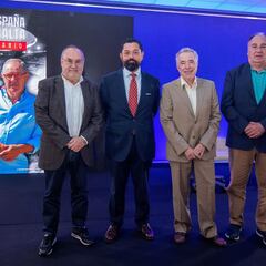 Sevilla homenajeará a los protagonistas del 12-1 a Malta y a De la Casa en el 40 aniversario