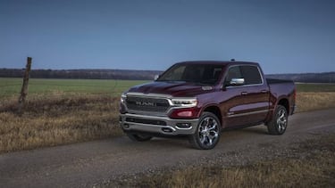 Ram 1500 Limited 2020, a prueba: lujo, deportividad y eficiencia