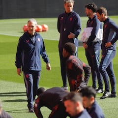 Caparrós: “No estamos para hacer muchos inventos”