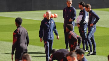 Caparrós: “No estamos para hacer muchos inventos”