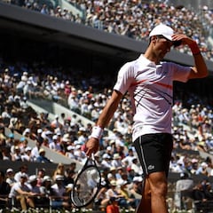Partidos de hoy, lunes 3, en Roland Garros: orden de juego