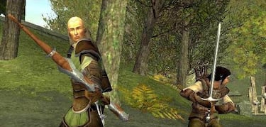 Este videojuego de ‘El señor de los anillos’ nunca vio la luz y fue otra decepción para los fans de Tolkien