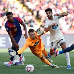 Hein, titular con Estonia, no puede evitar la derrota