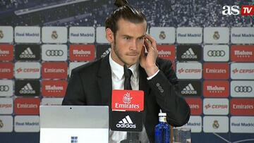 Gareth Bale: "He renovado porque pienso que podemos seguir ganando trofeos"