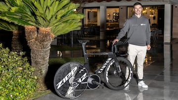 El ‘gurú’ del Movistar y un test para el Tour: “Saldremos a intentar ganar”