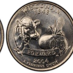 Así es la moneda de 25 centavos que puede valer hasta $2.000 dólares