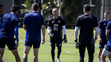 ¡Keylor Navas regresa a Costa Rica!