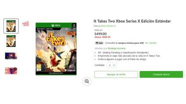 Buen Fin: los mejores precios, promociones y descuentos en videojuegos, accesorios y gadgets