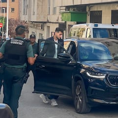 La denunciante de Rafa Mir: “Me introdujo en el baño, cerró la puerta y puso el pestillo...”