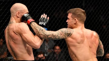 Dustin Poirier sabe que McGregor no pelear&aacute; por otro resultado que no sea el triunfo el pr&oacute;ximo s&aacute;bado, as&iacute; que esperar&aacute; una pelea distinta a la de enero.