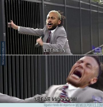 Los memes más divertidos de la jornada europea