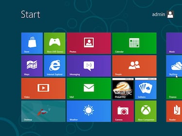Llega Windows 8