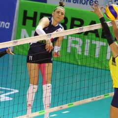 Perú debutó con victoria en el Sudamericano U20 de voleibol