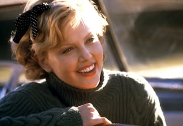 La transformación física de Charlize Theron a lo largo de su carrera