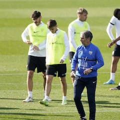 Natxo González: “El Almería es el equipo que más me gusta”