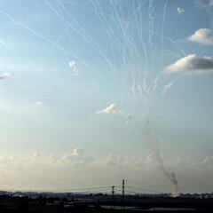 Hamás ataca Ashkelon