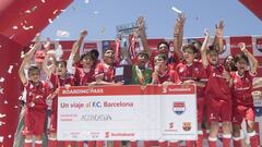 Scotiabank lanza Campeonato Nacional Infantil de Fútbol 2018