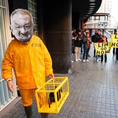 Otra Junta de Accionistas en familia mal avenida