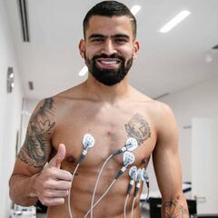 La Juventus, a punto de fichar al venezolano Tomás Rincón