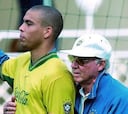 Zagallo, el padre futbolístico de Ronaldo que coronó a Pelé y Romário