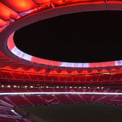 El Atlético de Madrid cancela su deuda con Hacienda