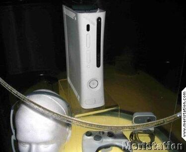 Xbox 360 presentada