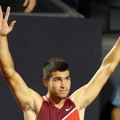 Alcaraz, en el Top-20; Djokovic se la juega con Medvedev