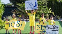 El Villarreal anuncia amistosos frente a Cartagena y Tenerife